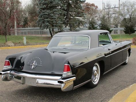 1956 Lincoln Continental Mark II for Sale CC1067043