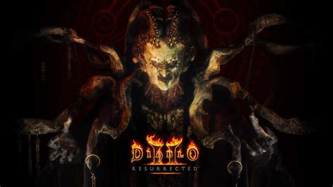 Download Diablo 2: Resurrected Baal Wallpaper | Wallpapers.com