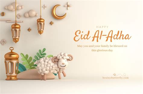 45 Eid al Adha Quotes – Eid ul Adha Wishes, History, Meaning, Hadiths