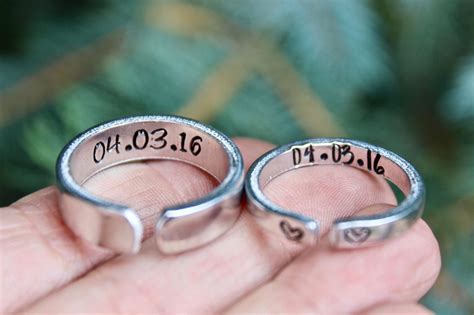 The Best Wedding Ring Engraving Ideas for 2024 - InSerbia News