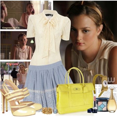 Blair's Fashionable Outfit in The Dark Night