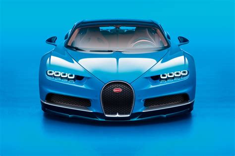 Bugatti Chiron: 1500 PS für 2,4 Millionen Euro - DER SPIEGEL