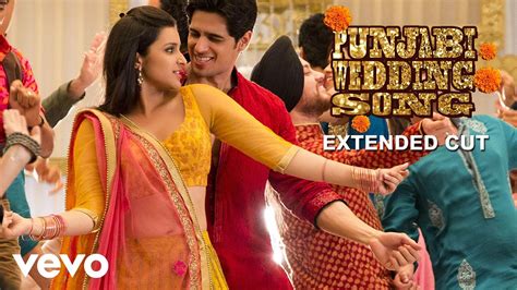 Punjabi Wedding Song Video - Parineeti Chopra | Hasee Toh Phasee ...