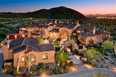 Scottsdale Luxury Real Estate – Arizona, USA – The Pinnacle List