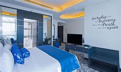 Signature 1 Hotel Tecom | Groupon