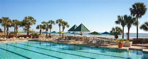 Hilton Head, South Carolina Hotel | Marriott Hilton Head Resort & Spa