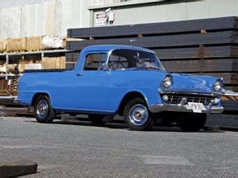 FB Holden Ute (1961) Review