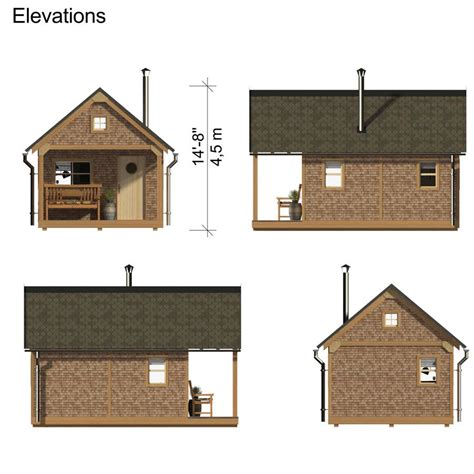 Basic Cabin Plans