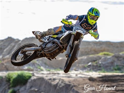 How To Do A Wheelie On A Dirt Bike | Gear Honest