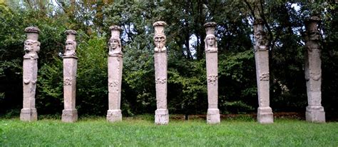 The Unusual (and Monstrous) Sculptures of Italy's Gardens of Bomarzo