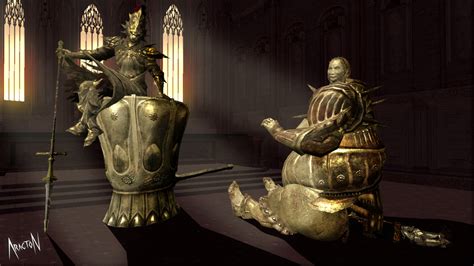 Ornstein and Smough by Aracton on DeviantArt