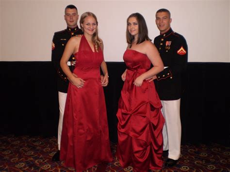 My Marine and Me: Marine Corps Birthday Ball