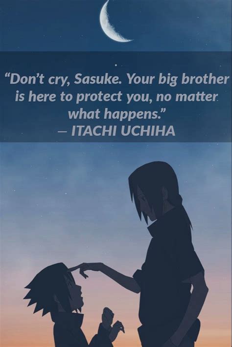 ITACHI UCHIHA QUOTES | QUOTES OF ITACHI UCHIHA | UCHIHA ITACHI QUOTES ...