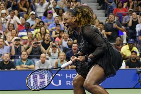 US Open day one wrap: Serena Williams serves excellence in dream start ...