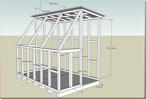 Potting Shed Plans Free | Wood Playhouse DIY | Shed plans, Diy shed ...