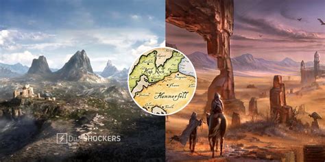 A Closer Look At High Rock, The Possible Elder Scrolls 6 Setting