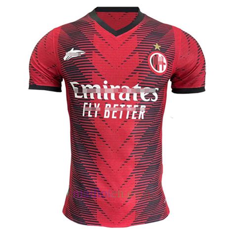 Buy AC Milan Special Jersey 2023/24 Player Version- Mailloten.com