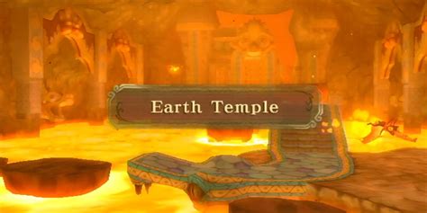 Full Earth Temple Guide - Zelda: Skyward Sword HD