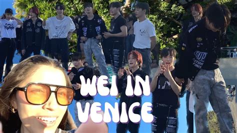 WEi In Venice Vlog/Experience - YouTube