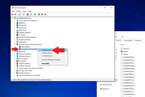 How to enable a Precision Touchpad for more gestures on your laptop ...