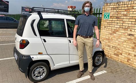 I drove South Africa’s cheapest “car” the Bajaj Qute – This is what it ...