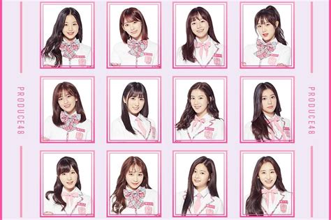 KPOP: Teaser Debut IZ*ONE - PAN - pandlr