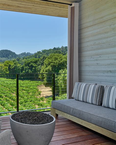 Vineyard View Room | Rooms | Alila Napa Valley