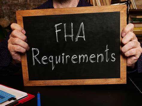 FHA Construction Loan Requirements