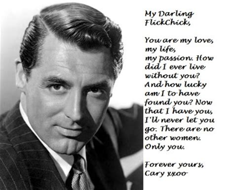 Cary Grant Quotes From Movies. QuotesGram