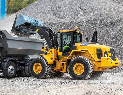 Volvo opens wheel loader G-Series for Middle East - Construction Week ...