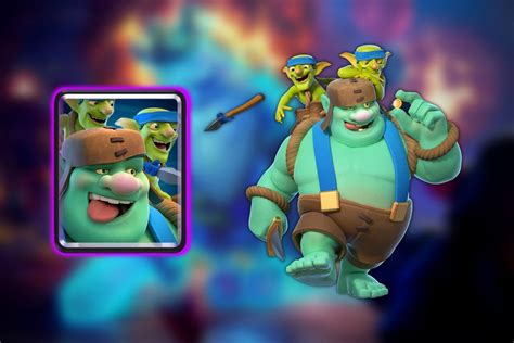 How to unlock Goblin Giant in Clash Royale?