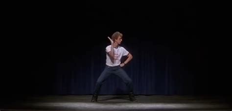 In Napoleon Dynamite (2004) the dance scene near the end of the movie ...