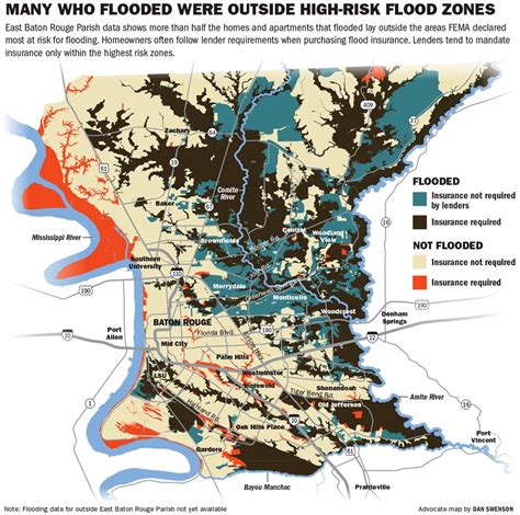 The Great Flood of 2016: Staring down a potential health crisis ...