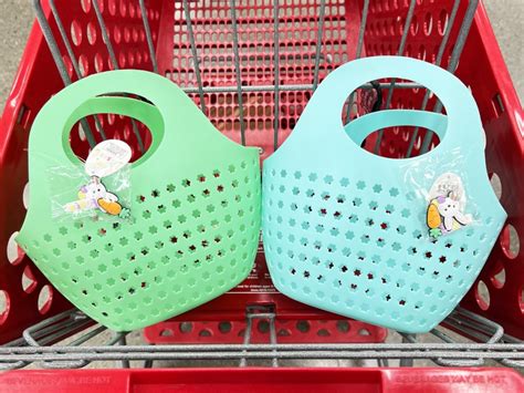 Target Felt Easter Baskets JUST $5 + More Styles from $1! | Hip2Save