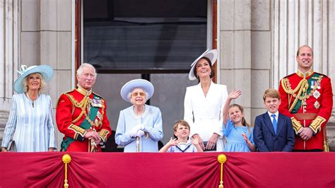 Trooping The Colour Balkon Uhrzeit