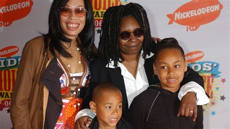 Whoopi Goldberg's Grandchildren Are Grown Up And Gorgeous - 247 News ...