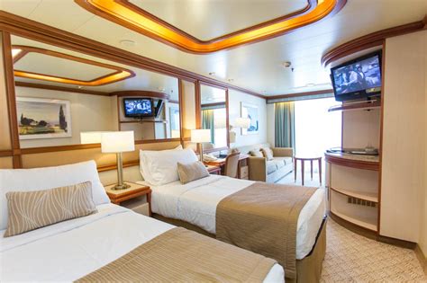 Club Class Mini-Suite on Coral Princess Cruise Ship - Cruise Critic