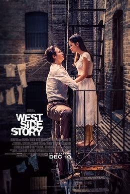 Film Review – West Side Story (2022) – Yipee ki-yay, motherbooker