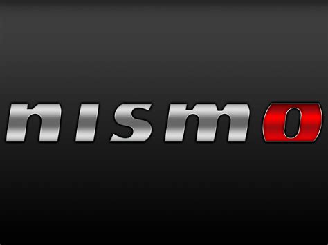 Nismo Logo Wallpaper - WallpaperSafari