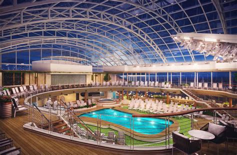 New P&O Cruise Ship to Function Leisure Firsts - china4u.se