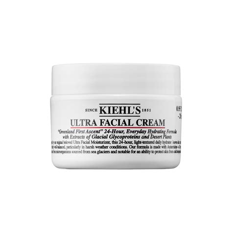 Kiehl’s + Ultra Facial Cream