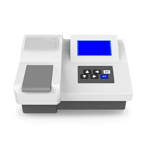 Multi-parameter water testing kit (Bench) - Dongrun Instrument