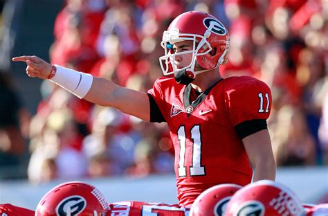 Georgia Football: 10 Things to Know About Quarterback Aaron Murray ...