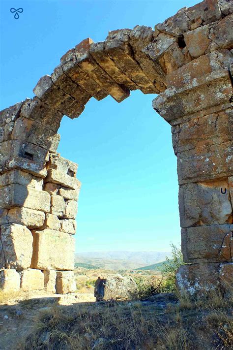 Antioch of Pisidia Ruins - Isparta Province, Turkey