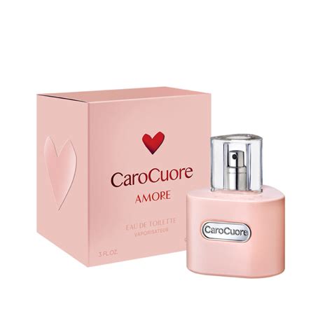 CARO CUORE AMORE EDT - Farmacia del Pueblo