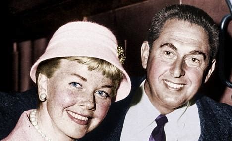 How Doris Day's third husband cost her sanity - and her £66million ...