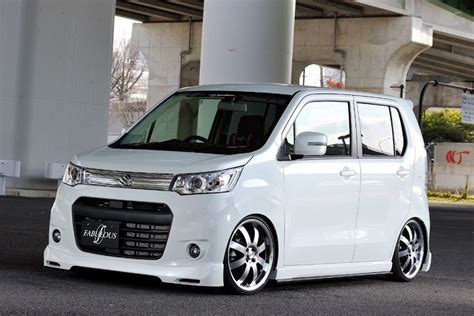 Fabulous Suzuki Wagon R Stingray | Arabalar