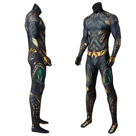 Buy Aquaman Cosplay Costumes - FastCosplay