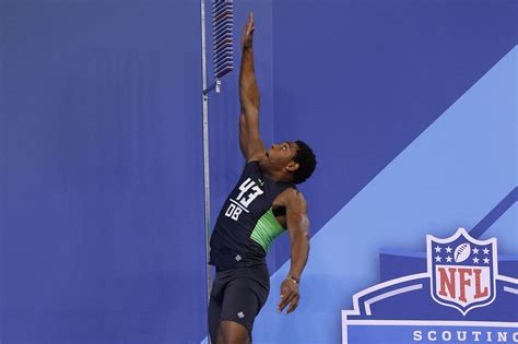 NFL Combine drills explained: Vertical jump - SBNation.com