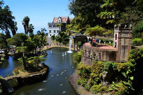 Things To Do in Funchal Madeira Portugal Personal Experience - Mindful ...